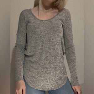Extra small long sleeve tee